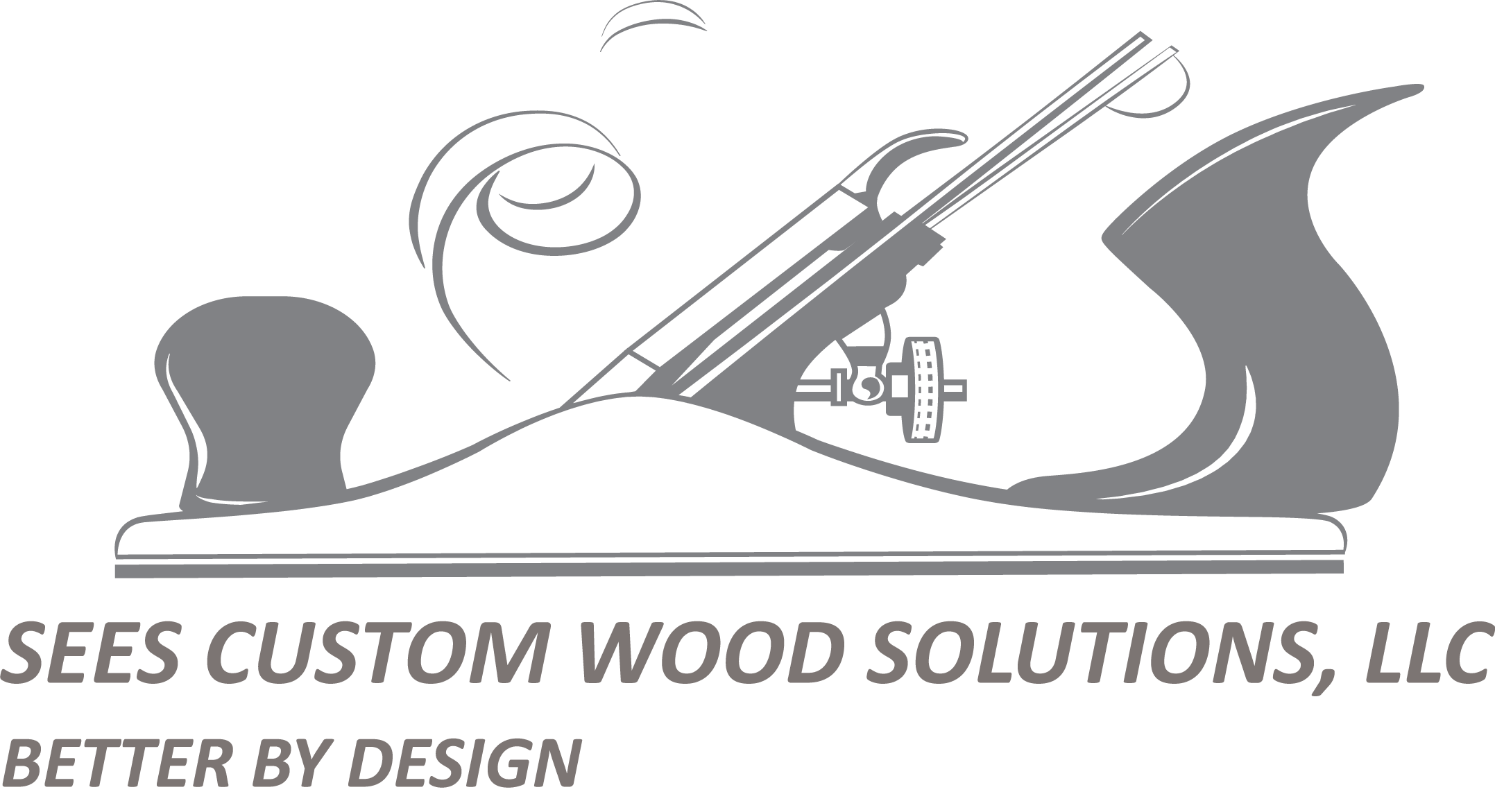 sees custom wood solutions logo